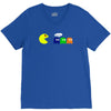 funny zombie V-Neck Tee