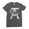 canelo eroded Ladies Fitted T-Shirt