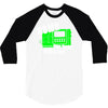 bomb has been planted 3/4 Sleeve Shirt
