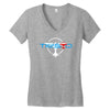 tiesto best trending Women's V-Neck T-Shirt