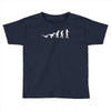 icke evolution Toddler T-shirt