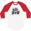 i spent 9 months in the hole 3/4 Sleeve Shirt