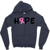hope minnie mouse Zipper Hoodie