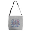 politics Adjustable Strap Totes
