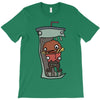 delicious aqua teens T-Shirt