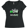 everyone just streams Women's Triblend Scoop T-shirt