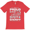 proud dad 3 T-Shirt
