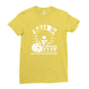 funk Ladies Fitted T-Shirt
