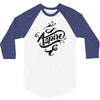 aspire to inspire 3/4 Sleeve Shirt