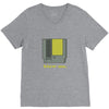 blow me 3 V-Neck Tee