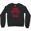 make america kind again Crewneck Sweatshirt
