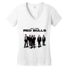 reservoir dogs (10) Women's V-Neck T-Shirt