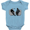 paternity test Baby Onesie