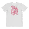 hand bag qb937 best trending All Over Women's T-shirt