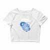 science rules! Crop Top
