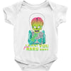 mars recruitment Baby Bodysuit