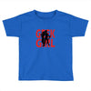 geek girl 3 4 sleeve baseball Toddler T-shirt