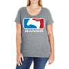 gamer mf716 best trending Ladies Curvy T-Shirt