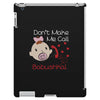 Don't Make Me Call Babushka iPad 3 and 4 Case