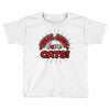real men love cats (3) Toddler T-shirt