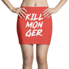 Killmonger Mini Skirts
