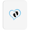 Baby Boy with Heart Any Name Customized Mousepad