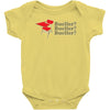 bueller Baby Bodysuit