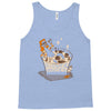 the dude abides Tank Top