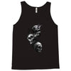Kuru kafalar Tank Top