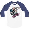 peace yoh! 3/4 Sleeve Shirt