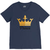 prince V-Neck Tee