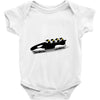 polar sport Baby Onesie