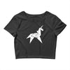 horse Crop Top