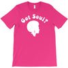 got soul funny retro funk disco afro 70s boogie soul new york T-Shirt
