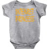 internet princess Baby Onesie