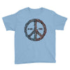 peace in our time vectorized Youth Tee