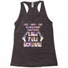 lade ziele schiesse2 Racerback Tank