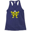 apocalypse baseball Racerback Tank
