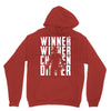 winner winner chicken dinner 3 Unisex Hoodie