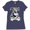 2 P Ladies Fitted T-Shirt