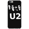 u2 band iPhone 6/6s Case