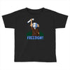 freedom Toddler T-shirt
