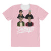 dobre twins All Over Women's T-shirt