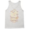 driver picks the music Tank Top