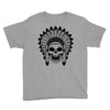 skull Youth Tee