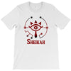 Zelda Glowing Sheikah Eye T-Shirt