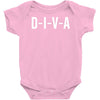 diva Baby Onesie