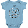 Sad XXXTentacion Baby Bodysuit
