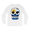 uruguay till i die Long Sleeve Shirts