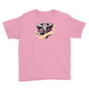 friends &lsquo;til the end Youth Tee